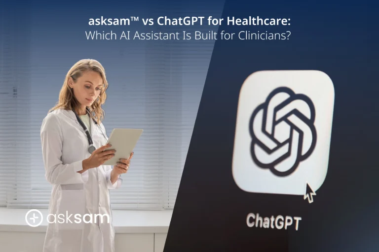 AI clinical documentation