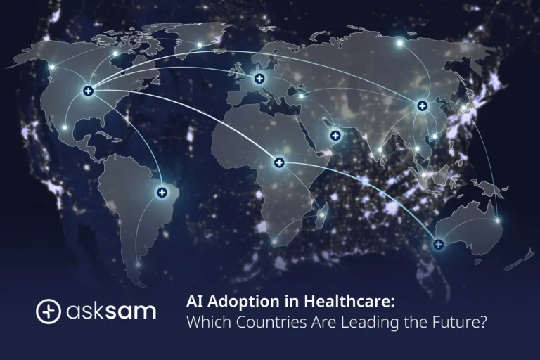 AI adoption in Healthcare